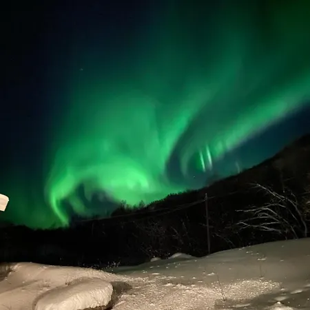 Vakantiehuis Sjarmerende Anneks I Sigerfjord, Vesteralen Sortland
