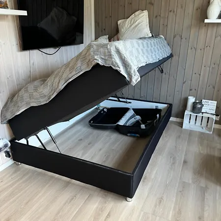 Vakantiehuis Sjarmerende Anneks I Sigerfjord, Vesteralen