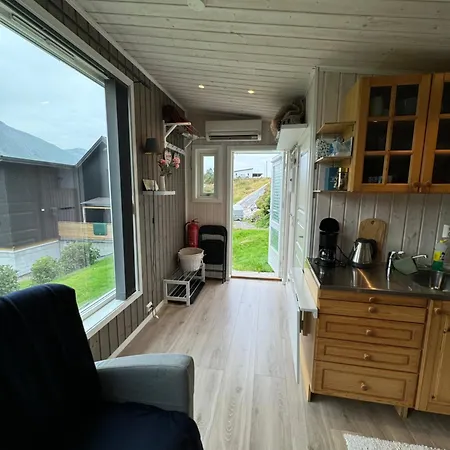 Sjarmerende Anneks I Sigerfjord, Vesteralen Vakantiehuis