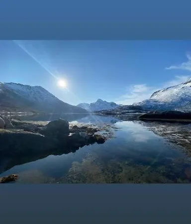Sjarmerende Anneks I Sigerfjord, Vesteralen * Sortland