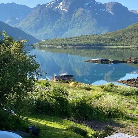 Sjarmerende Anneks I Sigerfjord, Vesteralen *