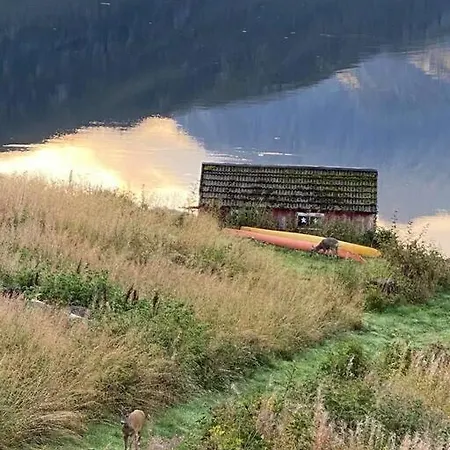 Sjarmerende Anneks I Sigerfjord, Vesteralen Sortland
