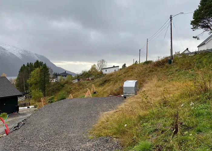 Sjarmerende Anneks I Sigerfjord, Vesteralen * Sortland