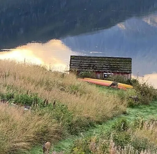 Sjarmerende Anneks I Sigerfjord, Vesteralen Sortland