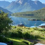 Sjarmerende Anneks I Sigerfjord, Vesteralen *