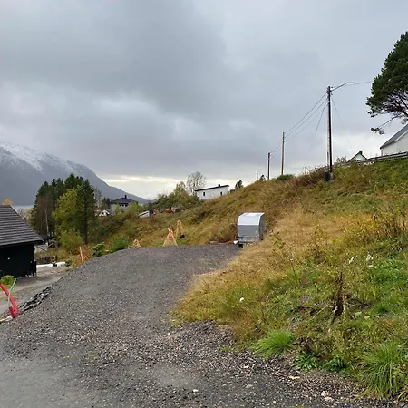 Sjarmerende Anneks I Sigerfjord, Vesteralen * Sortland