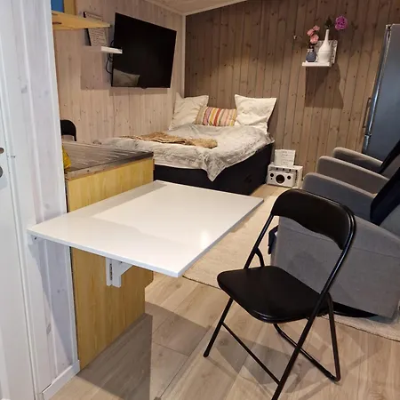 Vakantiehuis Sjarmerende Anneks I Sigerfjord, Vesteralen Sortland