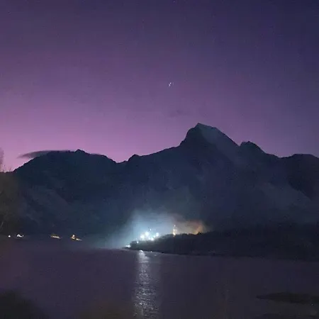 Sjarmerende Anneks I Sigerfjord, Vesteralen